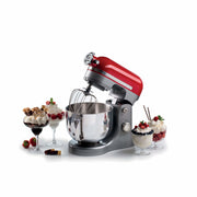 Ariete 1589/00 Stativmixer 1600 W Röd