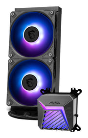MSI MAG Coreliquid A15 240 Moderkort