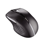 CHERRY DW 5100 tangentbord Mus inkluderad Universal RF Trådlös AZERTY Belgiskt Svart