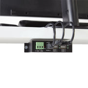 StarTech.com ST4200USBM gränssnittshubbar USB 2.0 Type-B 480 Mbit/s Svart