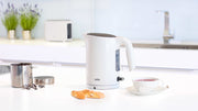 Braun 0X21010012 vattenkokare 1 l 2200 W Vit