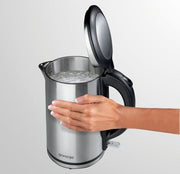 Gorenje K15DWS vattenkokare 1,5 l 2200 W Svart