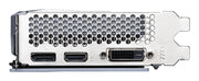 MSI VENTUS RTX 3050 2X XS WHITE 8G OC NVIDIA GeForce RTX 3050