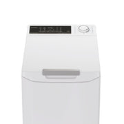 Candy TCA274TM4-S tvättmaskin Toppmatad 7 kg 1200 RPM Vit