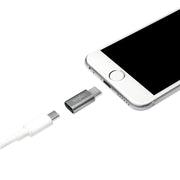 LogiLink USB3.1-C/Micro USB2.0 Silver
