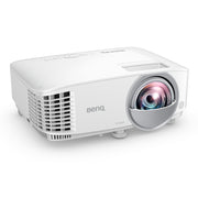 BenQ MW826STH Short throw-projektor 3500 ANSI-lumen DLP WXGA (1280x800) 3D