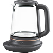Electrolux E7GK1-8BP vattenkokare 1,7 l 2000 W Svart