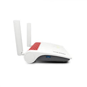 Box 6850 5G trådlös router Gigabit Ethernet Dual-band (2,4 GHz / 5 GHz) Vit