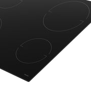 Beko HII64401QT Svart Inbyggd