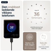Motorola razr 60 ultra - 512 GB