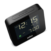 Braun BC09-DCF Digital väckarklocka Svart