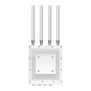 TP-Link Omada EAP668 Outdoor HD 3500 Mbit/s Vit Strömförsörjning via Ethernet (PoE)