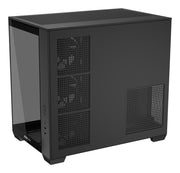 ASUS A32 PLUS Midi Tower Svart