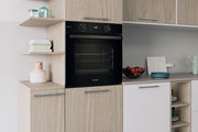Indesit IO K58HS B 71 l Svart