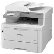 Brother MFC-L8340CDW multifunktionsskrivare LED 600 x 2400 DPI 30 ppm - Duplex
