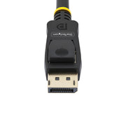 StarTech.com 2 m VESA-certifierad DisplayPort-kabel