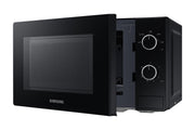 Samsung MS20A3010AL/EG mikrovågsugn Svart Enbart mikrovågsugn Bänkdiskmaskin 20 l