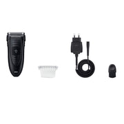 Braun Series 1 -170 Folierakapparat Trimmer Svart