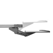 StarTech.com Tangentbordsbricka under skrivbord