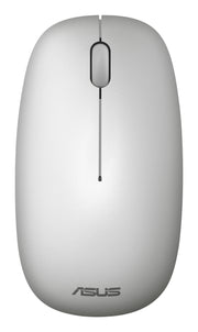 ASUS W5000 tangentbord Mus inkluderad Universal RF Trådlös Vit