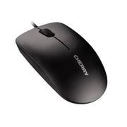 CHERRY DC 2000 tangentbord Mus inkluderad Universal USB Belgiskt Svart