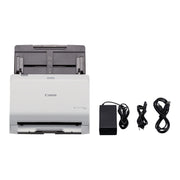 Canon imageFORMULA R30 ADF + arkmatad scanner 600 x 600 DPI A4 Vit