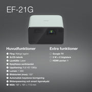 Epson EF-21G