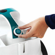 Polti Vaporetto Smart 100_T Cylinderångtvätt 1500 W Blå