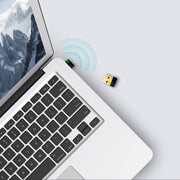 TP-Link TL-WN725N nätverkskort WLAN 150 Mbit/s - Wi-Fi 4