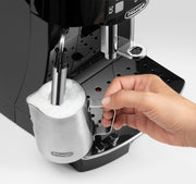 De’Longhi Magnifica S ECAM 21.110.B kaffemaskin Helautomatisk Espressomaskin 1,8 l