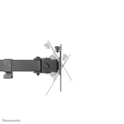 Neomounts FPMA-D550DD3BLACK fäste och ställ till bildskärm