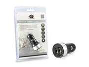 Conceptronic CUSBCAR2A mobilladdare Surfplatta Silver Cigarr tändare Automatisk