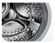 AEG LFR73844VE tvättmaskin Frontmatad 8 kg 1400 RPM Vit