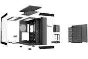 be quiet! LIGHT BASE 900 DX Black Full Tower Svart