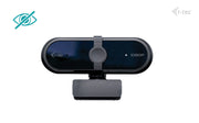 i-tec SOLOMON 100 webbkameror 2 MP 1920 x 1080 pixlar USB Svart