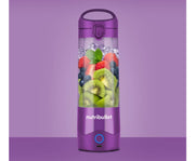 NutriBullet Portable 0,475 l Bärbar mixer Lila