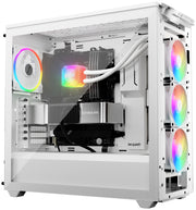 be quiet! LIGHT LOOP 360mm White Processor Allt-i-ett vätskekylare