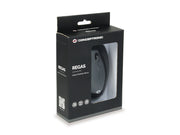 Conceptronic REGAS01B datormöss Kontor Ambidextrous USB Type-A Optisk 1200 DPI