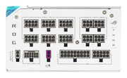 ASUS ROG -THOR-1200P3-WHITE-GAMING-E strömförsörjningsenheter 1200 W 24-pin ATX ATX