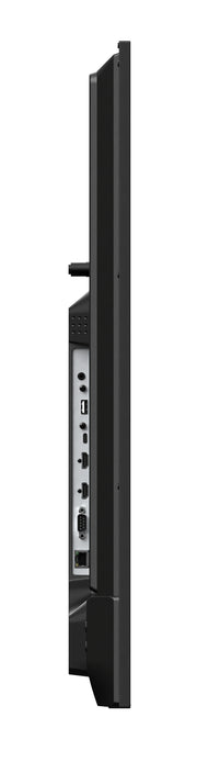 Sharp MultiSync E509 Platt skärm för digital skyltning