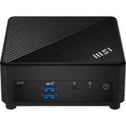 MSI Cubi 5 1M-437BEU 0,6L storlek PC Svart 150U Intel SoC