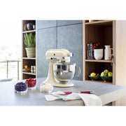 KitchenAid 5KSM125EAC Stativmixer 300 W Gräddfärgad