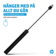 HP Slim Rechargeable Pen Charger