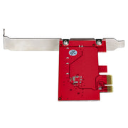 StarTech.com SATA PCIe-kort
