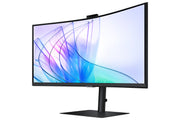 Samsung S65VC - 34" - QHD