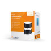 Netatmo Wind Gauge miljösensor för smarta hem Trådlös