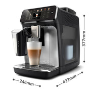 Philips 5500 series EP5546/70 kaffemaskin Helautomatisk Espressomaskin 1,8 l