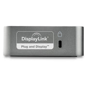 StarTech.com USB-C-dockningsstation ‒ dockningsstation för