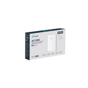 TP-Link Festa F52-Wall 1200 Mbit/s Vit Strömförsörjning via Ethernet (PoE) stöd