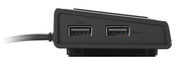 ASUS USB-C Stand Dock DC310 Kabel USB 3.2 Gen 2 (3.1 Gen 2) Type-C Svart